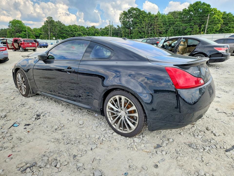 Продажа на аукционе авто 2013 Infiniti G37 Coupe, vin: JN1CV6EK4DM922266, номер лота: 54401166