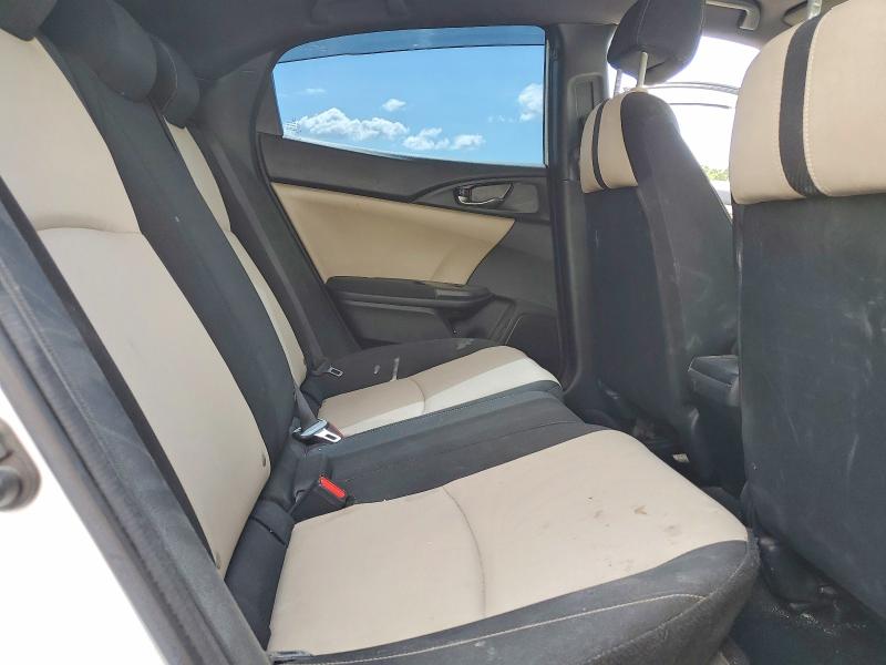 54904286 :رقم المزاد ، SHHFK7H44JU234972 vin ، 2018 Honda Civic مزاد بيع