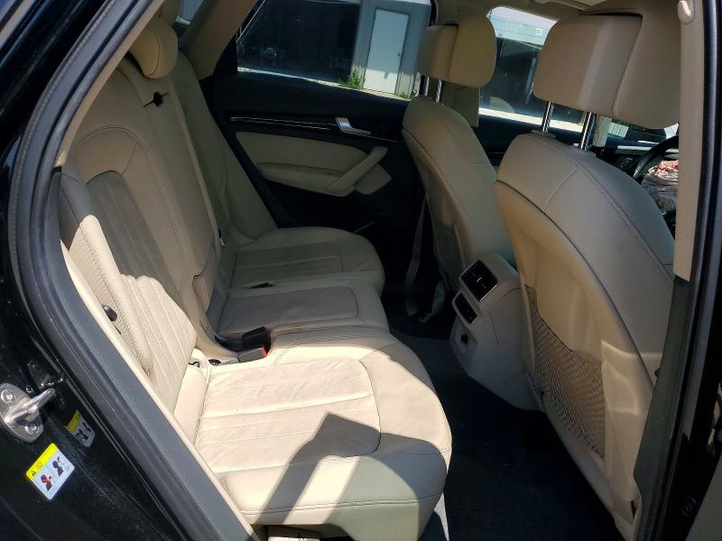 Продаж на аукціоні авто 2018 Audi Q5, vin: WA1BNAFY0J2014882, номер лоту: 53403336