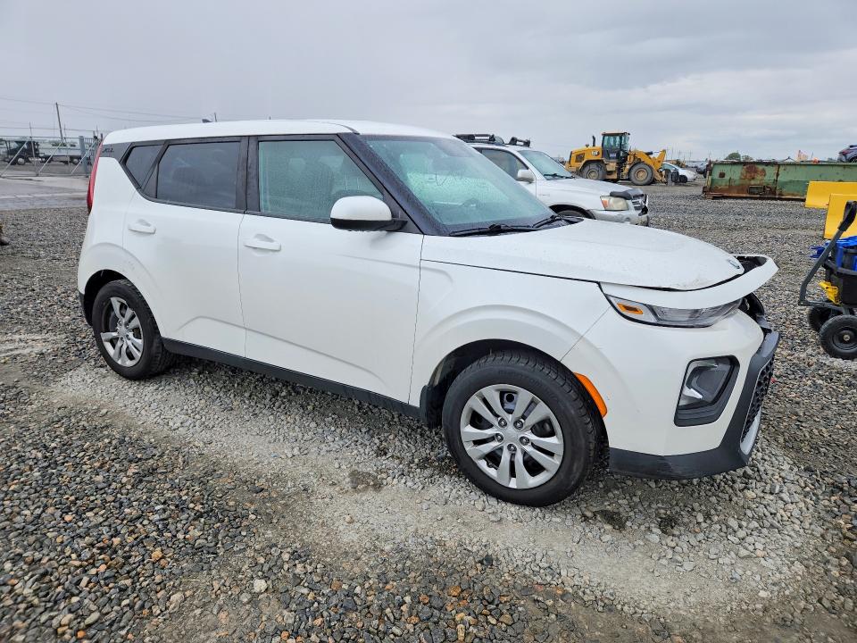 Aukcja sprzedaży 2020 Kia Soul, vin: KNDJ23AU0L7063810, numer aukcji: 55248076
