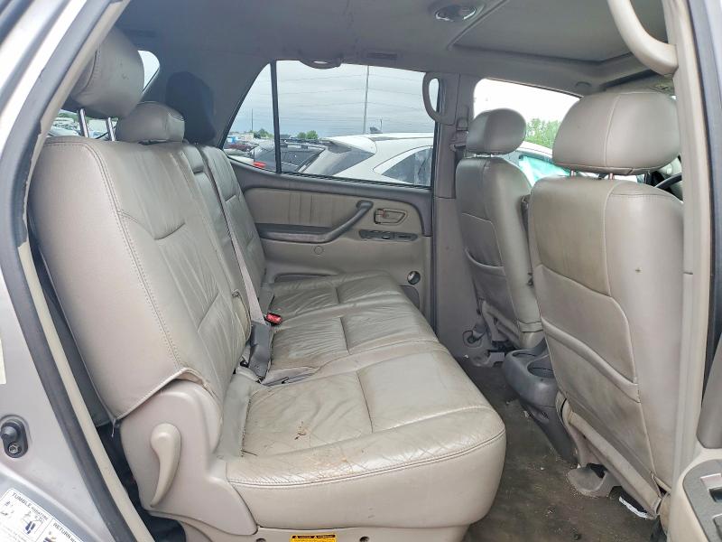 Aukcja sprzedaży 2001 Toyota Sequoia, vin: 5TDBT48A11S048349, numer aukcji: 54180746