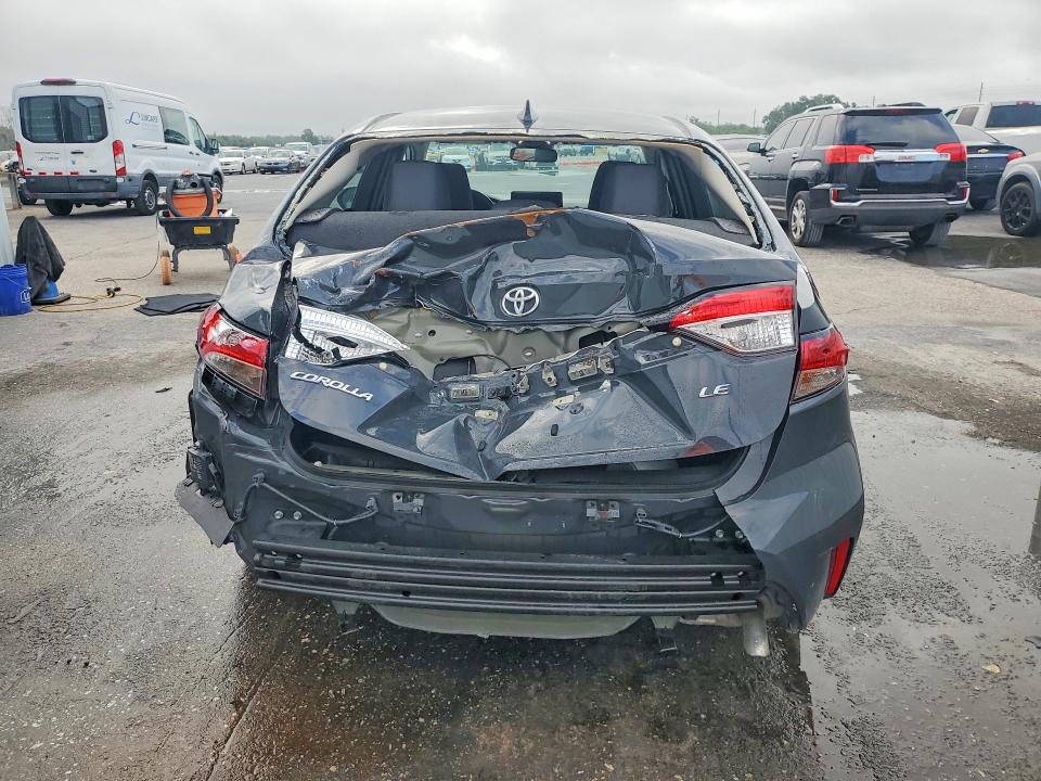 Продажа на аукционе авто 2026 Toyota Corolla, vin: 5YFB4MDE9TP376412, номер лота: 53376846
