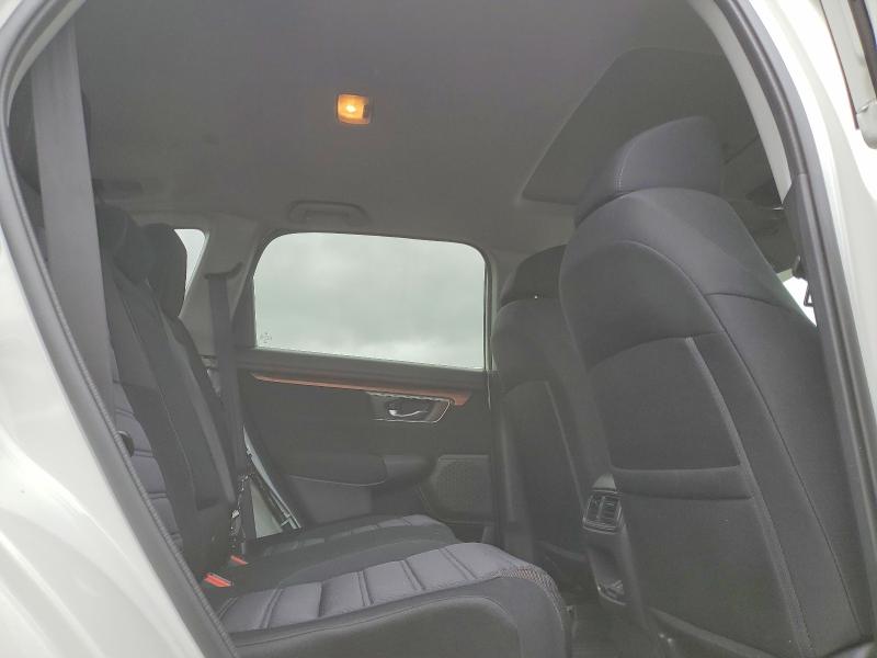 53189306 :رقم المزاد ، 2HKRW2H58JH133420 vin ، 2018 Honda Cr-v مزاد بيع