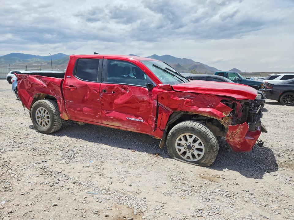 Aukcja sprzedaży 2024 Toyota Tacoma, vin: 3TYLB5JN4RT003450, numer aukcji: 55590196