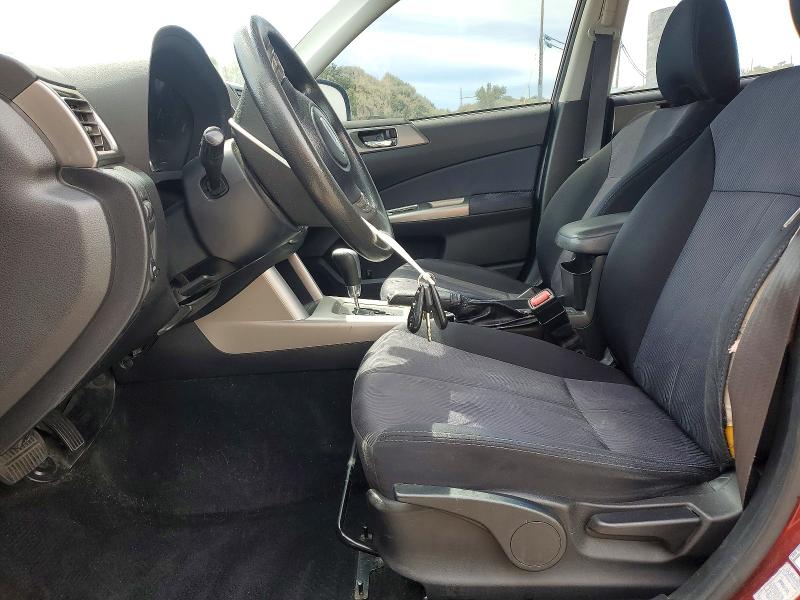 Продаж на аукціоні авто 2009 Subaru Forester, vin: JF2SH63689H740822, номер лоту: 53812576