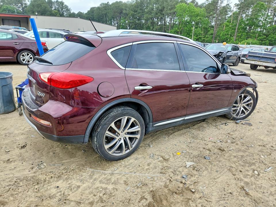 Aukcja sprzedaży 2016 Infiniti Qx50, vin: JN1BJ0RR6GM269343, numer aukcji: 54774386