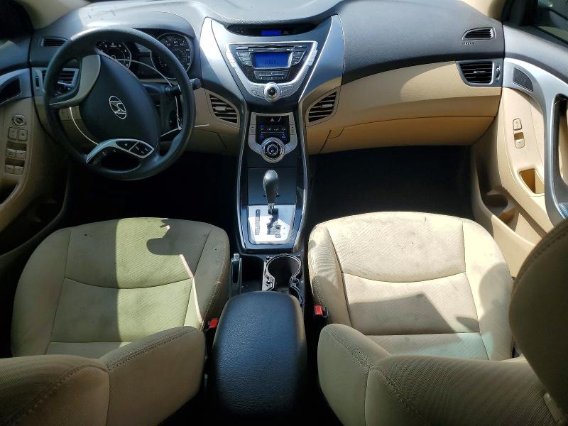 2012 Hyundai Elantra მანქანა იყიდება აუქციონზე, vin: 5NPDH4AE3CH067162, აუქციონის ნომერი: 54119616
