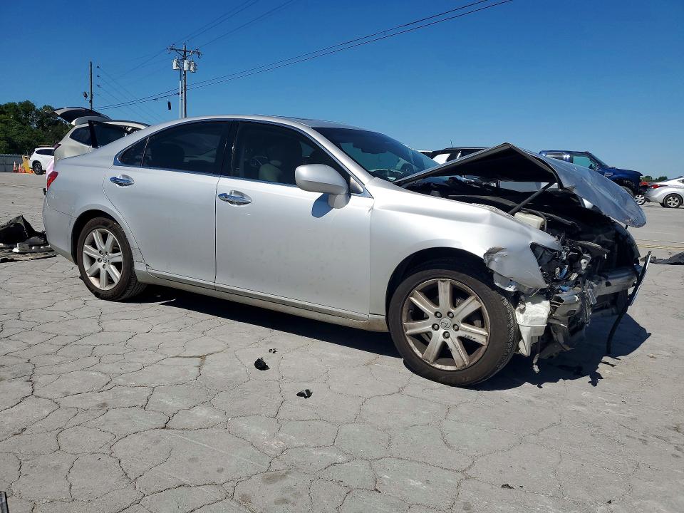 2007 Lexus Es მანქანა იყიდება აუქციონზე, vin: JTHBJ46G272034407, აუქციონის ნომერი: 53399336