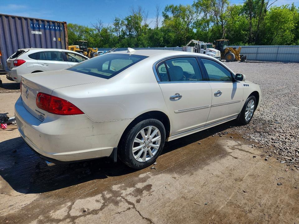 2010 Buick Lucerne მანქანა იყიდება აუქციონზე, vin: 1G4HE5EM9AU110869, აუქციონის ნომერი: 54633966