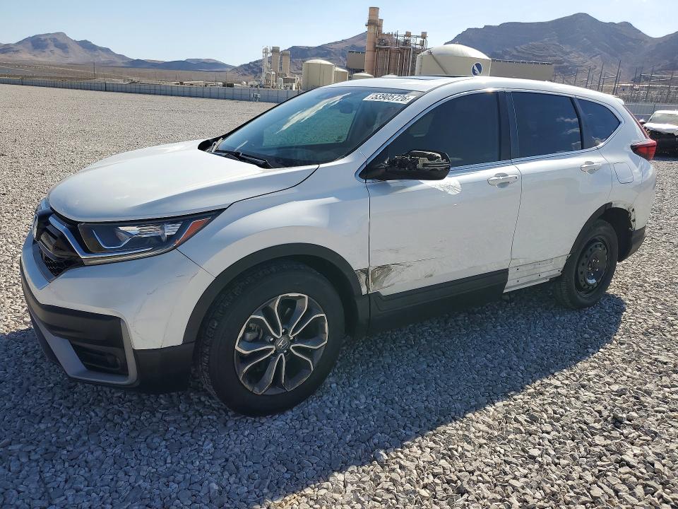 2022 Honda Cr-v მანქანა იყიდება აუქციონზე, vin: 7FARW1H50NE004770, აუქციონის ნომერი: 53905726