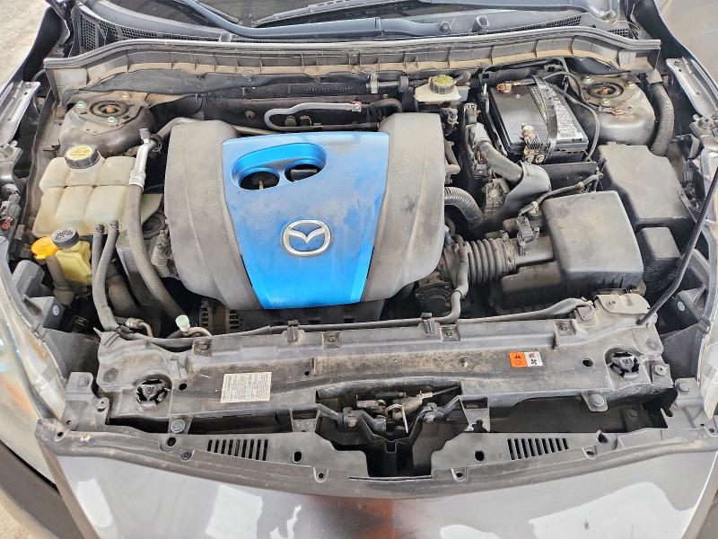 Aukcja sprzedaży 2012 Mazda 3, vin: JM1BL1M88C1621457, numer aukcji: 52730506