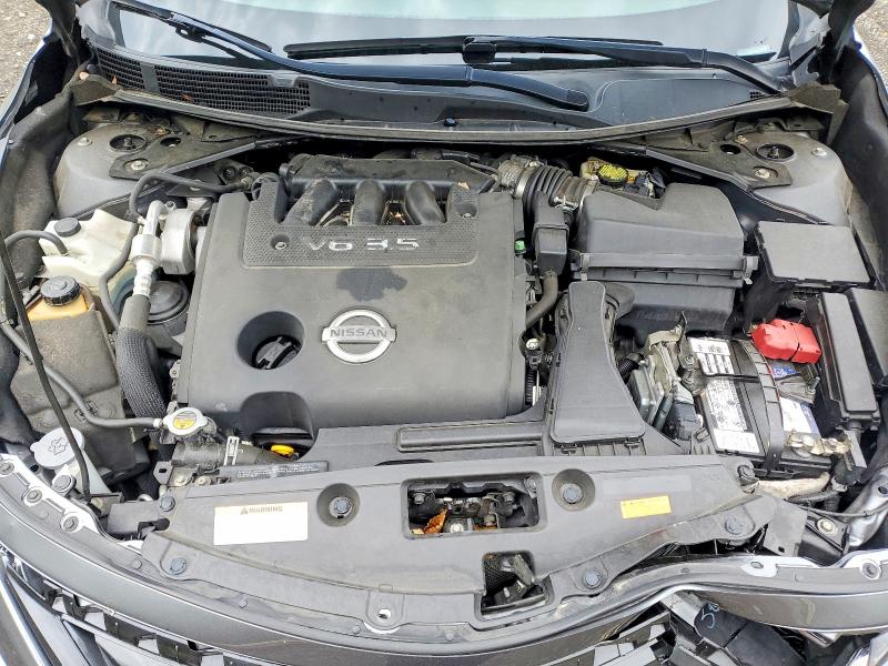 Продажа на аукционе авто 2015 Nissan Altima, vin: 1N4BL3AP4FC293315, номер лота: 52510926