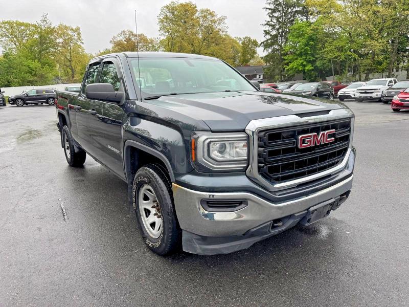 54250706 :رقم المزاد ، 1GTV2LEH1JZ140684 vin ، 2018 Gmc Sierra مزاد بيع