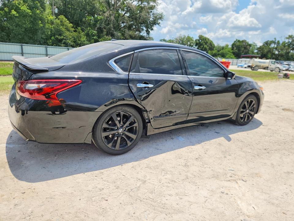 Продажа на аукционе авто 2018 Nissan Altima, vin: 1N4AL3AP2JC221596, номер лота: 54297236