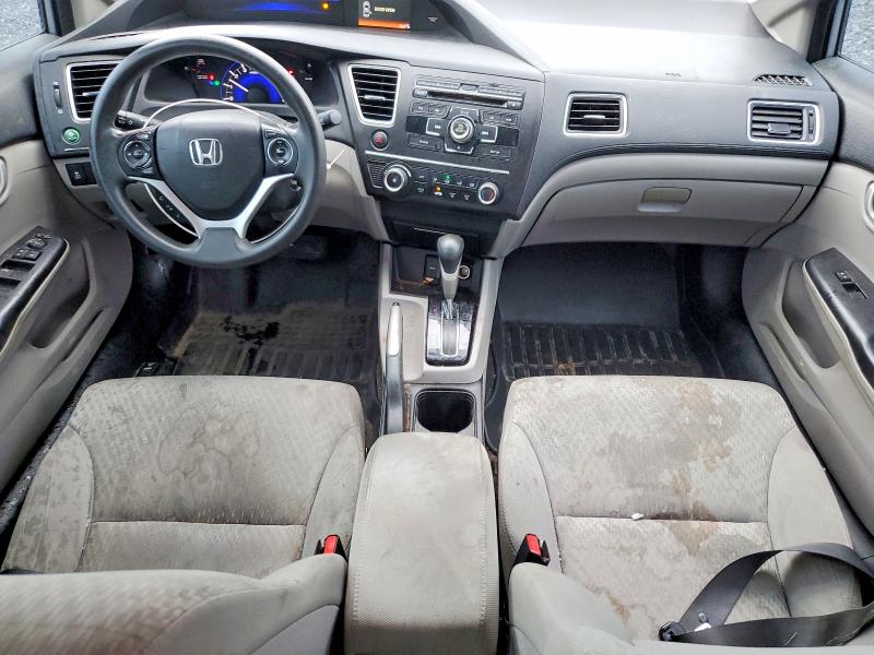 Продаж на аукціоні авто 2015 Honda Civic, vin: 19XFB2F54FE112464, номер лоту: 52689586