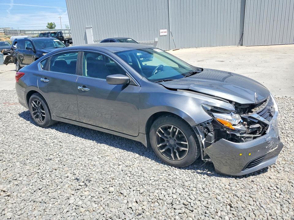 52009836 :رقم المزاد ، 1N4AL3AP6JC284622 vin ، 2018 Nissan Altima مزاد بيع