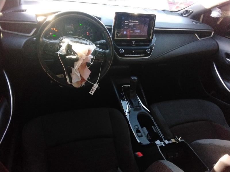 Продажа на аукционе авто 2023 Toyota Corolla Hybrid, vin: JTDBCMFE8P3026638, номер лота: 52180606