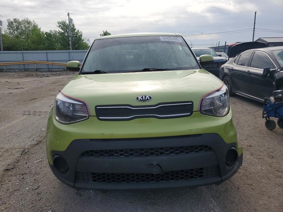 54429406 :رقم المزاد ، KNDJN2A20K7915538 vin ، 2019 Kia Soul مزاد بيع