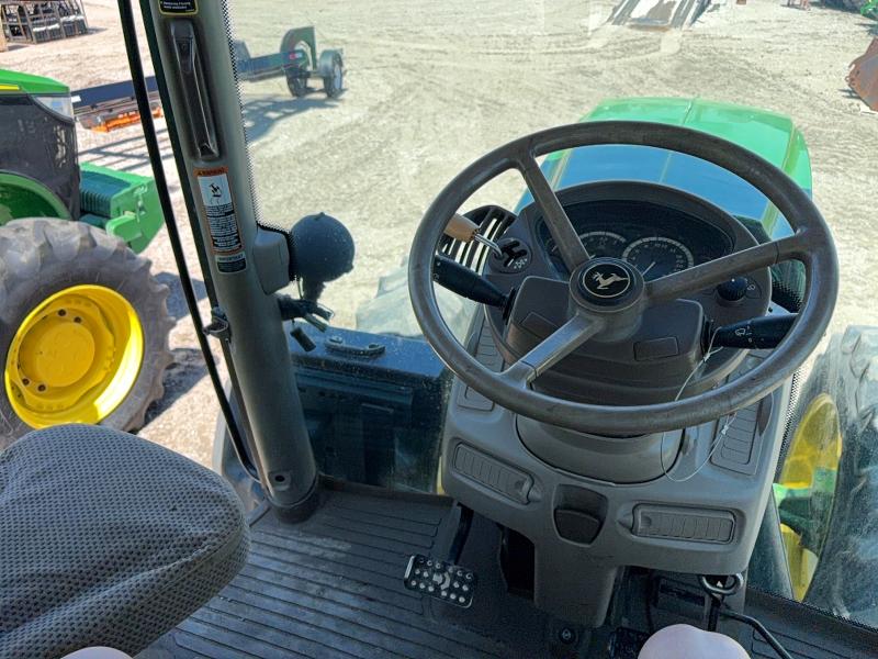 55203946 :رقم المزاد ، 1RW6170RTCD001583 vin ، 2012 John Deere 6170r مزاد بيع