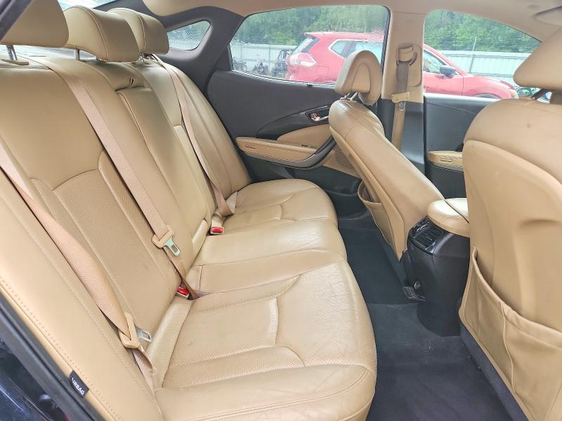 2013 Hyundai Azera მანქანა იყიდება აუქციონზე, vin: KMHFH4JGXDA201907, აუქციონის ნომერი: 54661826