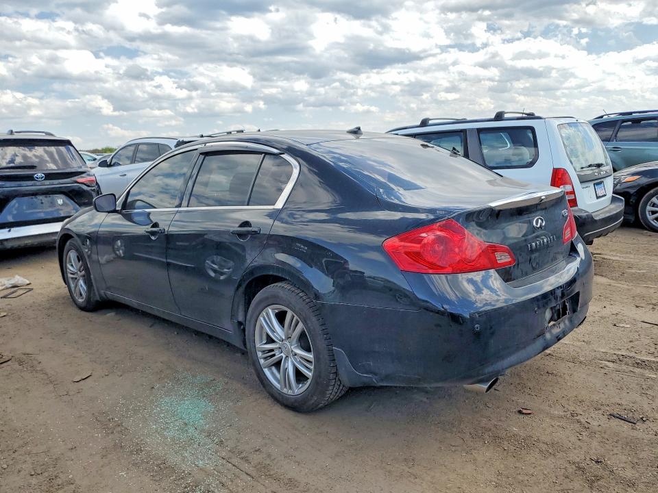 Продаж на аукціоні авто 2012 Infiniti G37 Sedan, vin: JN1CV6AR4CM977253, номер лоту: 52013456