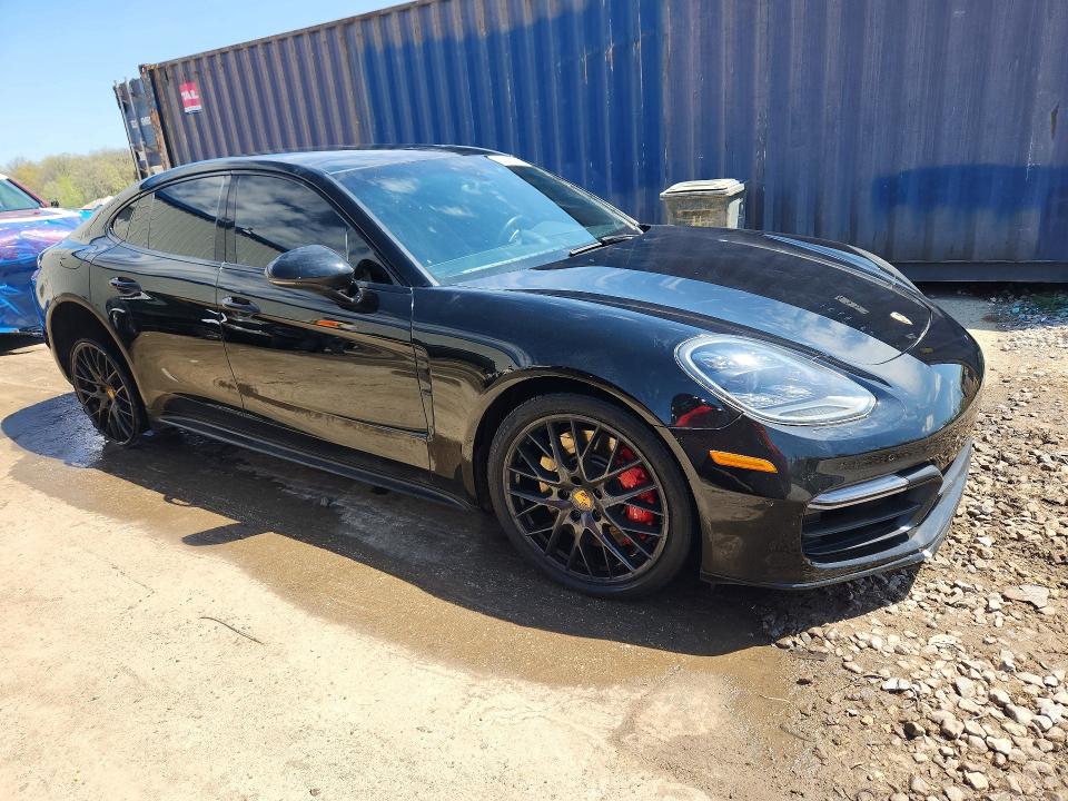 Продаж на аукціоні авто 2018 Porsche Panamera, vin: WP0AF2A71JL140049, номер лоту: 52251096