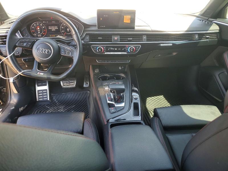 Продажа на аукционе авто 2019 Audi A4, vin: WAUENAF45KA013568, номер лота: 52764946