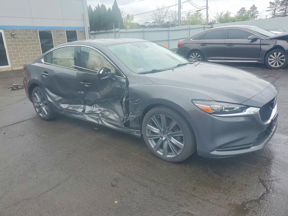Продажа на аукционе авто 2020 Mazda 6, vin: JM1GL1VM6L1515168, номер лота: 52881406