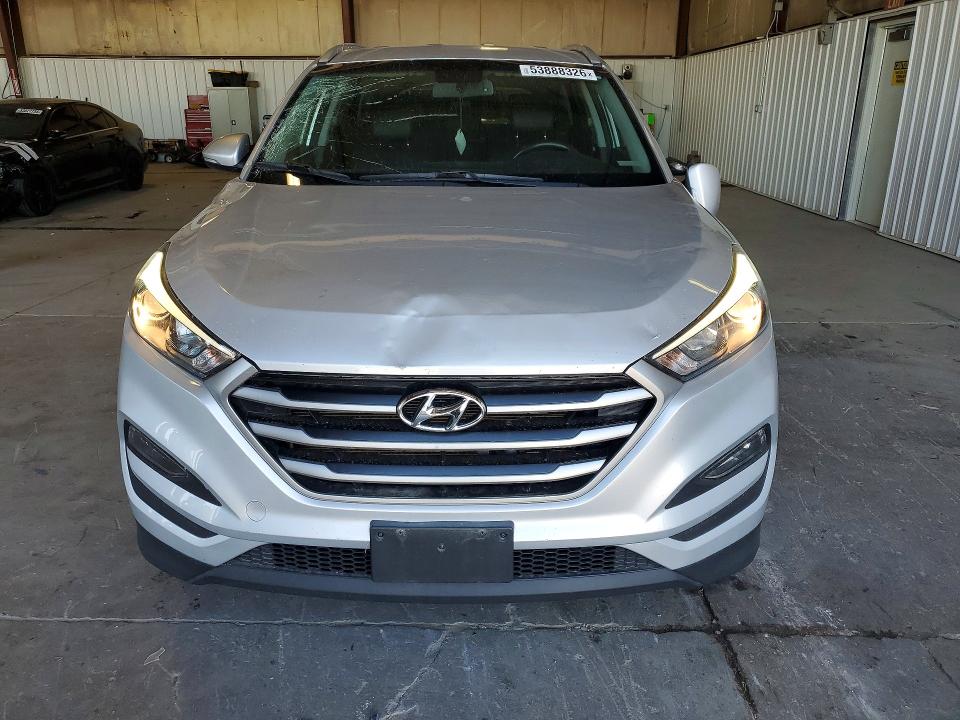 Aukcja sprzedaży 2018 Hyundai Tucson, vin: KM8J3CA44JU760484, numer aukcji: 53888326