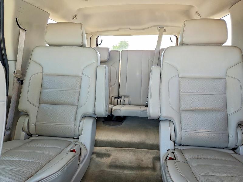 52950436 :رقم المزاد ، 1GKS2CKJ8FR176894 vin ، 2015 Gmc Yukon مزاد بيع