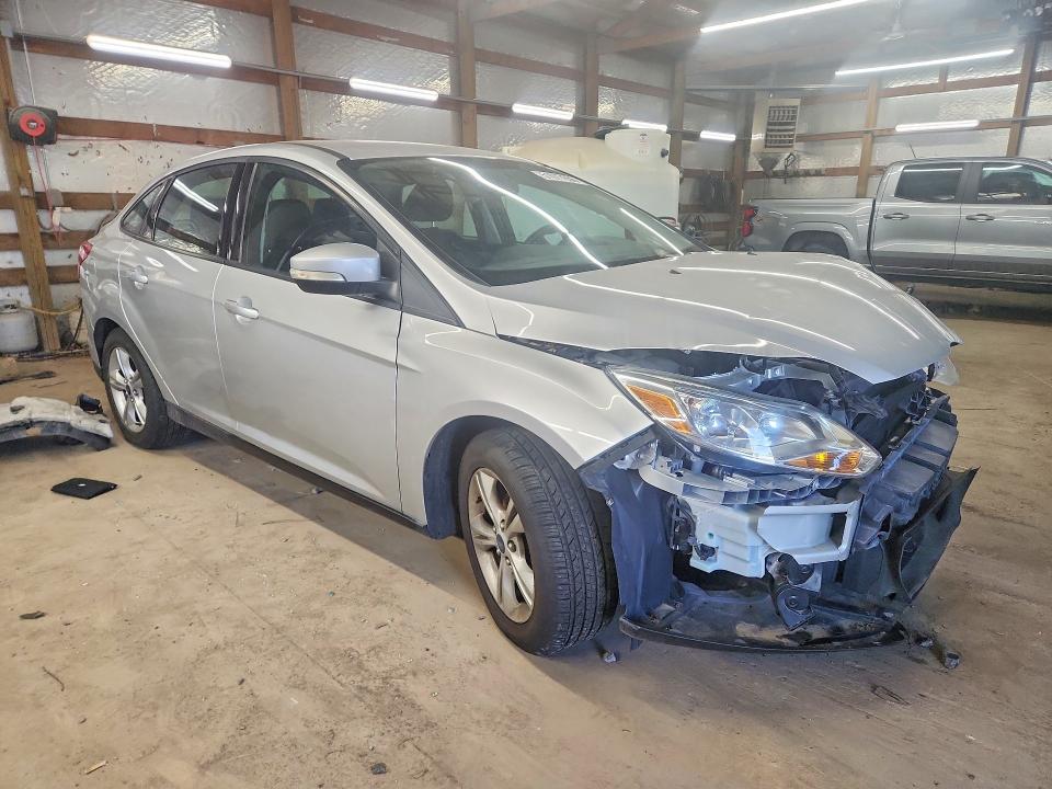 2014 Ford Focus მანქანა იყიდება აუქციონზე, vin: 1FADP3F23EL148744, აუქციონის ნომერი: 51977656