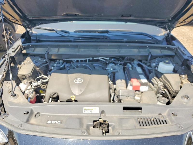 Aukcja sprzedaży 2022 Toyota Highlander, vin: 5TDFZRBH4NS238798, numer aukcji: 53888336