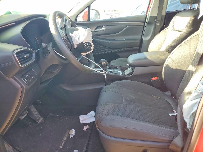 Продаж на аукціоні авто 2020 Hyundai Santa Fe, vin: 5NMS3CADXLH236999, номер лоту: 51007366
