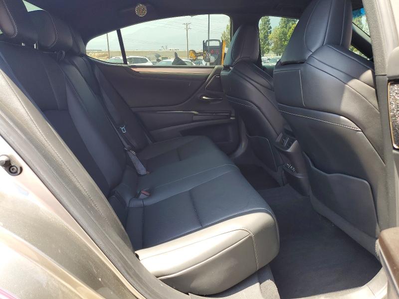 Aukcja sprzedaży 2019 Lexus Es, vin: 58ABZ1B15KU010579, numer aukcji: 53840226