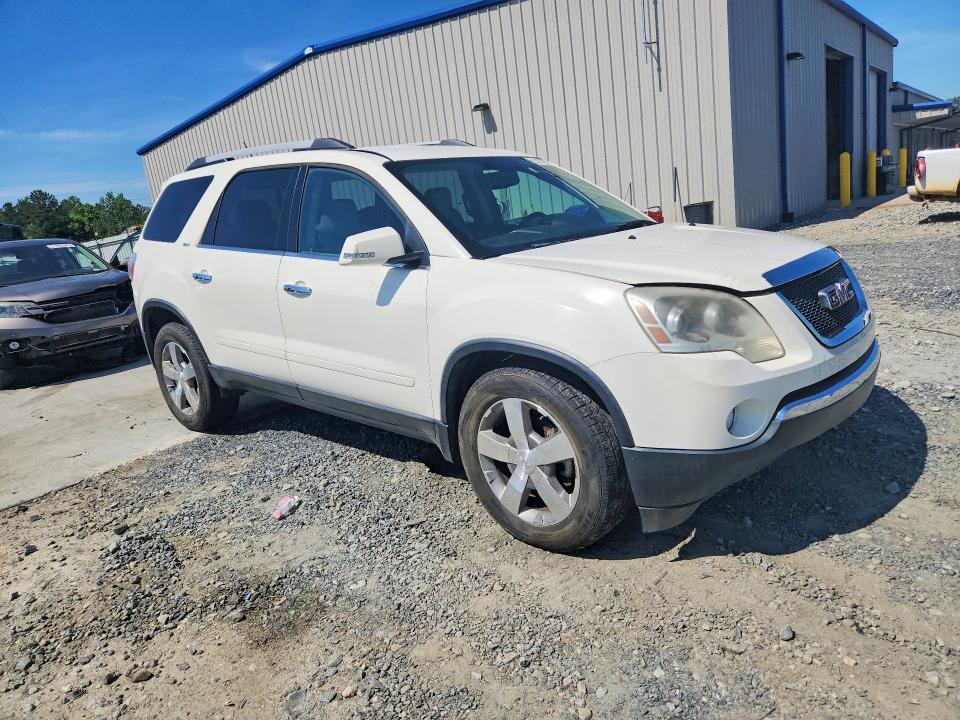 Aukcja sprzedaży 2011 Gmc Acadia, vin: 1GKKRRED5BJ297895, numer aukcji: 52477936