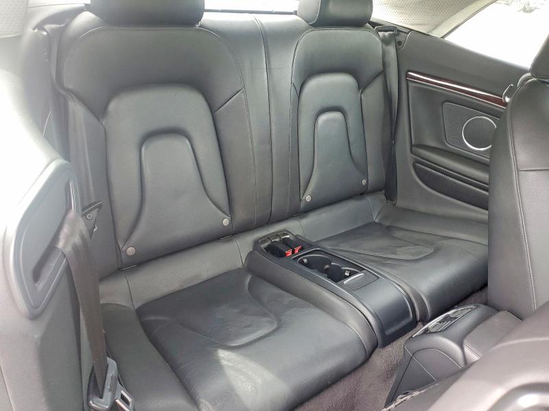2010 Audi A5 მანქანა იყიდება აუქციონზე, vin: WAULFAFH8AN026071, აუქციონის ნომერი: 55005796