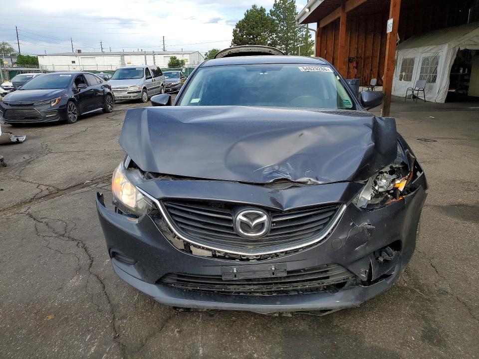 54629286 :رقم المزاد ، JM1GJ1V54F1189132 vin ، 2015 Mazda 6 مزاد بيع