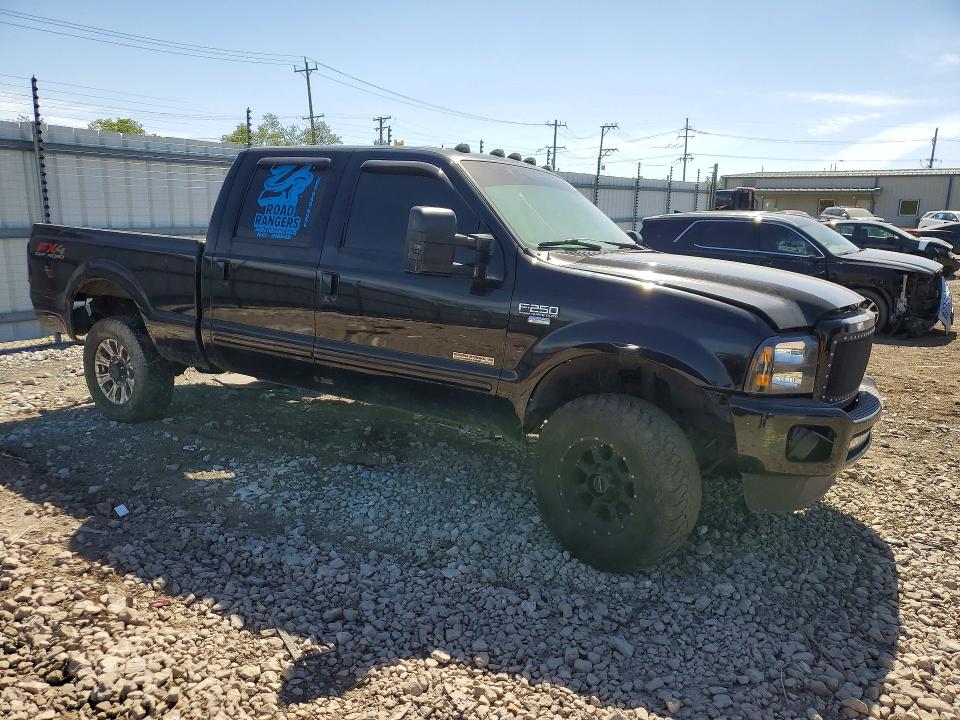 Продаж на аукціоні авто 2003 Ford F250, vin: 1FTNW21P73EC61001, номер лоту: 54008226