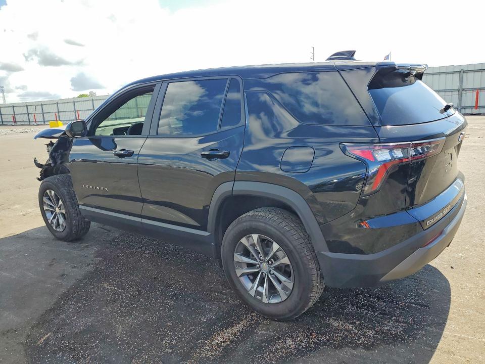 Aukcja sprzedaży 2026 Chevrolet Equinox, vin: 3GNAXHEGXTL253734, numer aukcji: 53158226