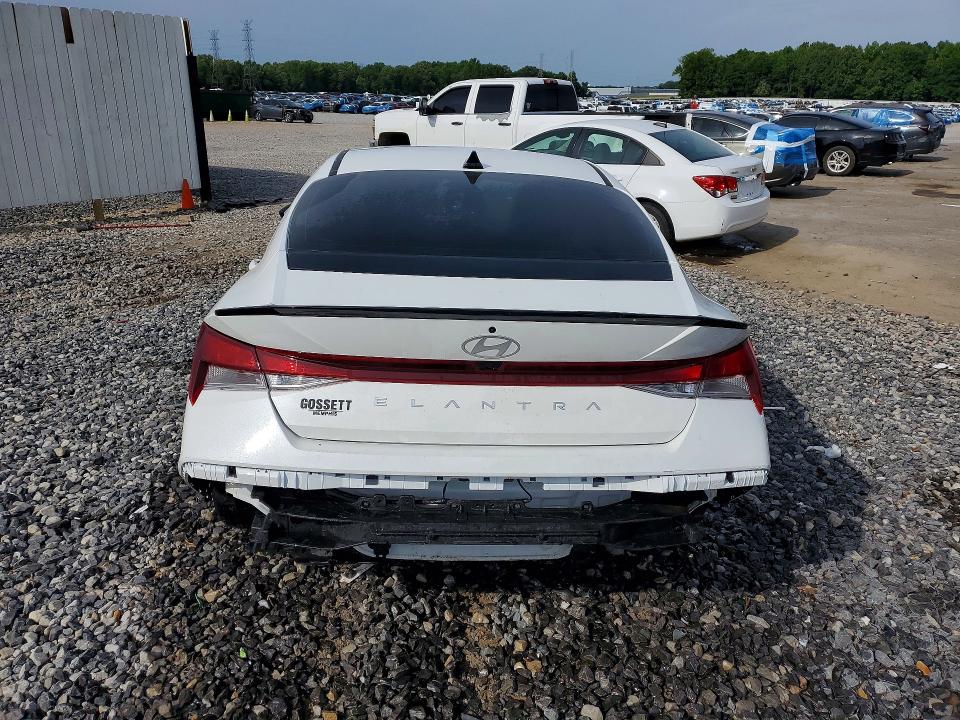 2026 Hyundai Elantra მანქანა იყიდება აუქციონზე, vin: KMHLM4DGXTU100471, აუქციონის ნომერი: 50639896
