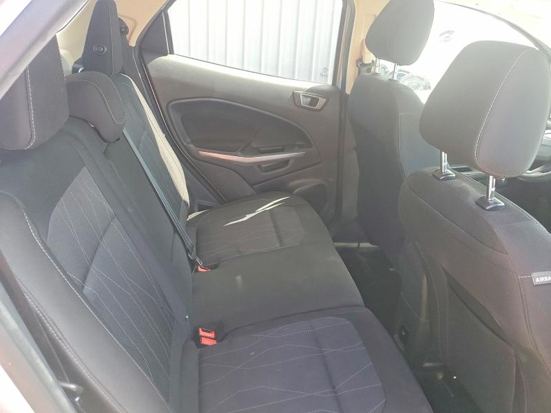 Продаж на аукціоні авто 2020 Ford Ecosport, vin: MAJ3S2GEXLC386570, номер лоту: 54103786