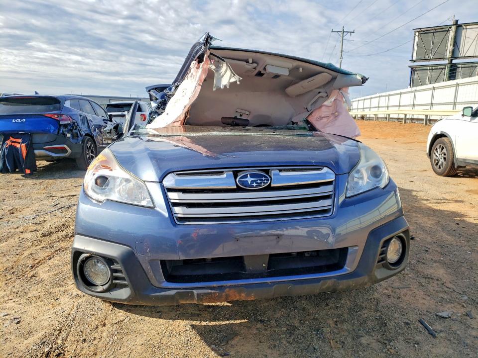 Продажа на аукционе авто 2013 Subaru Outback, vin: 4S4BRBCC3D3234763, номер лота: 51886826