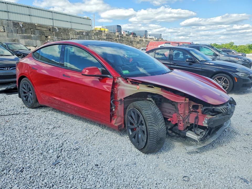 Aukcja sprzedaży 2021 Tesla Model 3, vin: 5YJ3E1EB6MF906790, numer aukcji: 53110656