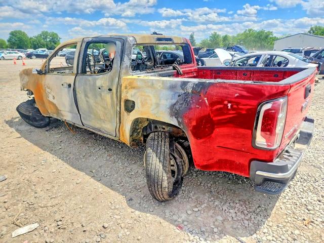 Продажа на аукционе авто 2019 Gmc Canyon, vin: 1GTG5CEN5K1133338, номер лота: 52098316