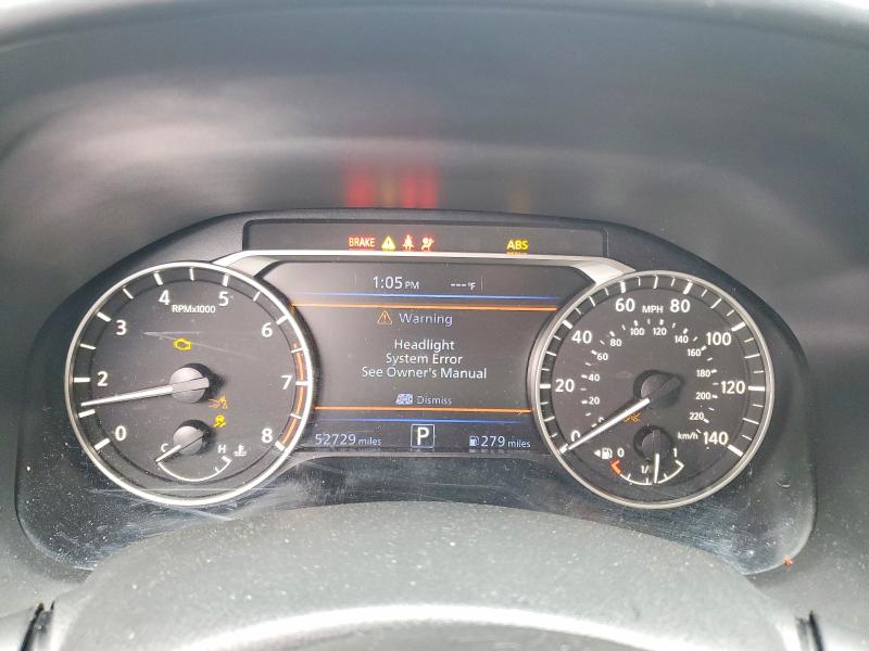 Продажа на аукционе авто 2022 Nissan Altima, vin: 1N4BL4CV0NN397398, номер лота: 51818206