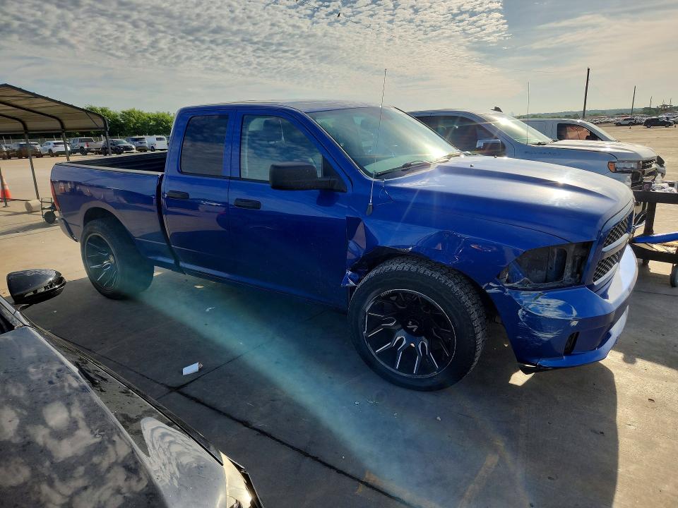 52894716 :رقم المزاد ، 1C6RR6FTXFS583067 vin ، 2015 Ram 1500 مزاد بيع