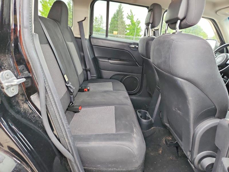 Продажа на аукционе авто 2012 Jeep Patriot, vin: 1C4NJRFB5CD577653, номер лота: 54309116