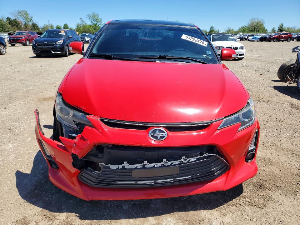 Aukcja sprzedaży 2015 Scion Tc, vin: JTKJF5C7XF3092145, numer aukcji: 53222476