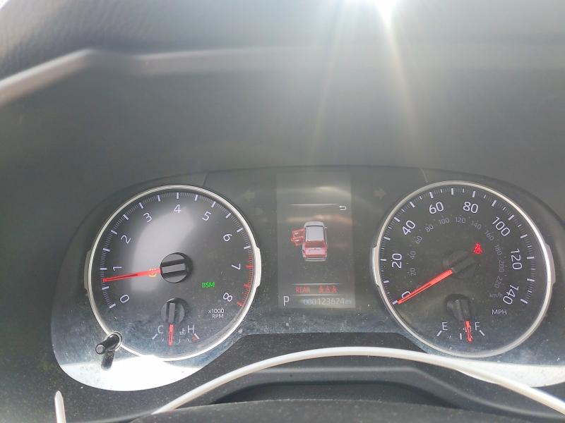 2021 Toyota Rav4 მანქანა იყიდება აუქციონზე, vin: 2T3A1RFVXMW143600, აუქციონის ნომერი: 54971136