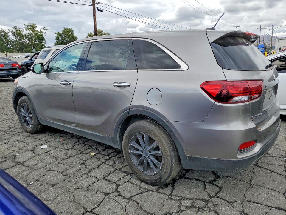 Продаж на аукціоні авто 2019 Kia Sorento, vin: 5XYPG4A3XKG498053, номер лоту: 52354836